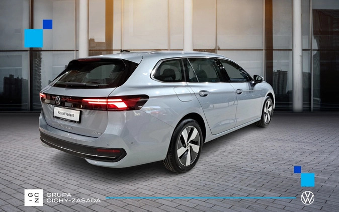 Volkswagen Passat cena 182400 przebieg: 10, rok produkcji 2024 z Dobra małe 781
